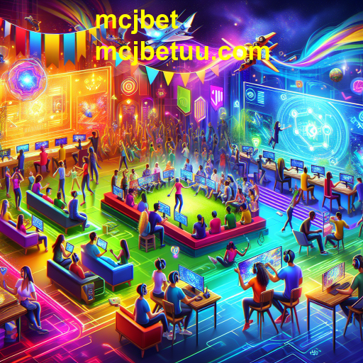 Explorando a Categoria 'Comunidade' no mcjbet