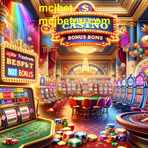 Aproveite as Melhores Ofertas de Jogos no mcjbet